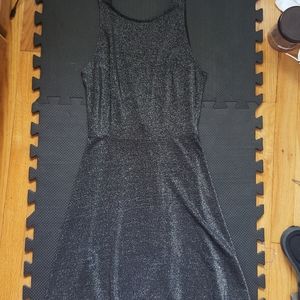 H&M Night Out Sparkle Dress